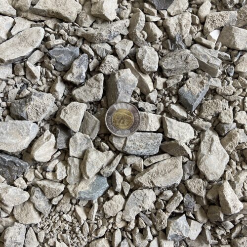 3/4" Crusher Run