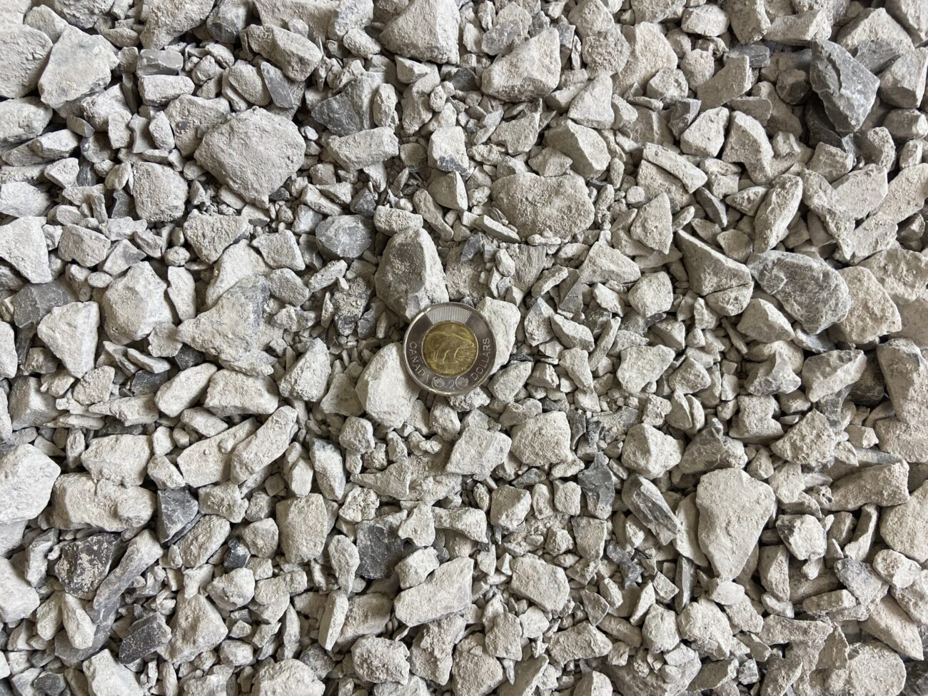 5/8" Crusher Run
