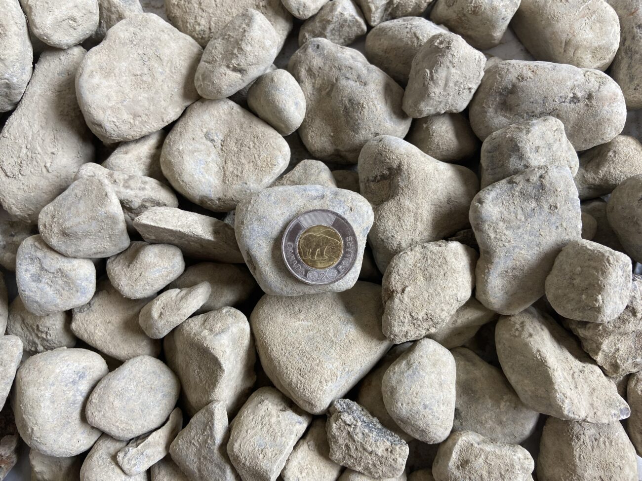 Round Stone